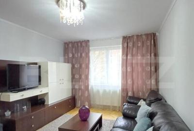 Apartament finisat cu 3 camere, 60 mp, Micro II - 2