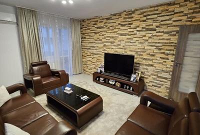 Apartament 3 camere modern, mobilat si utilat- 15 min metrou - 5