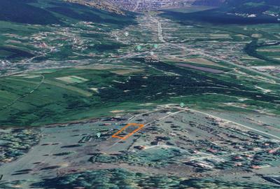 Teren de 1590 mp, în Alexandru cel Bun - 3