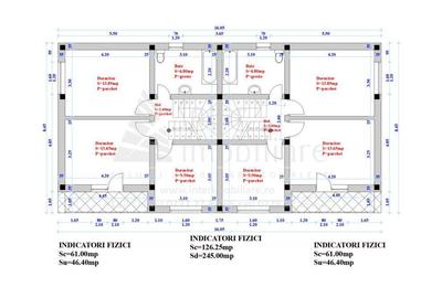 Teren de 520 mp, în Cug