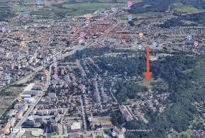 Teren de 15320 mp, în Central - 3