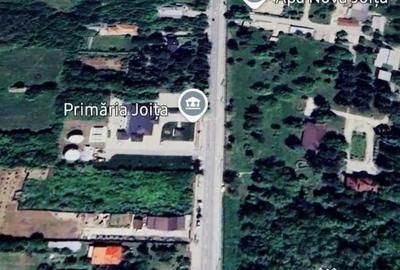 Teren în Joița - 1