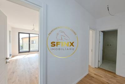 Duplex cu 4 camere cu Canalizare în Bucureștii Noi - 9