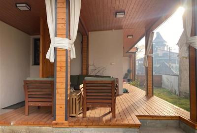 Casă individuală cu 4 camere cu Canalizare în Central - 34