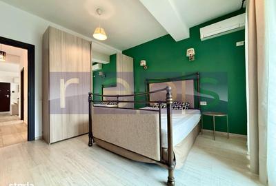 Apartament cu 2 camere, mobilat în Unirii - 5
