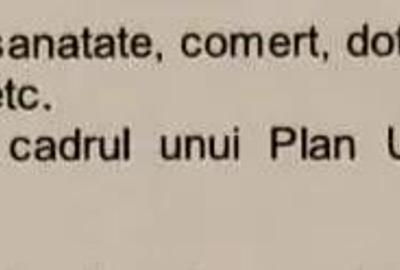 Teren, 13000mp, Ghiroda, intre Ghiroda si Timisoara, front Calea Lugojului - 1