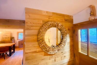 Casă individuală cu 2 camere cu Teren 645 Mp în Sub Piatră - 10