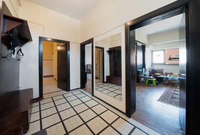 Apartament cu 5 camere circular, mobilat în Cișmigiu - 7