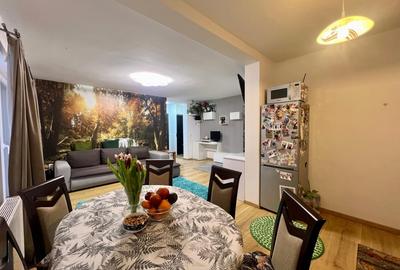 Apartament cu 2 camere decomandat, mobilat în Florești - 7