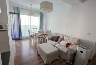 Apartament cu 3 camere decomandat, mobilat în Braytim