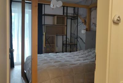 Apartament cu 2 camere semidecomandat, mobilat în Central - 11