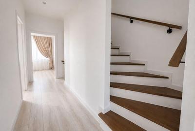 Casă cu 5 camere cu Garaj în Pipera - 5