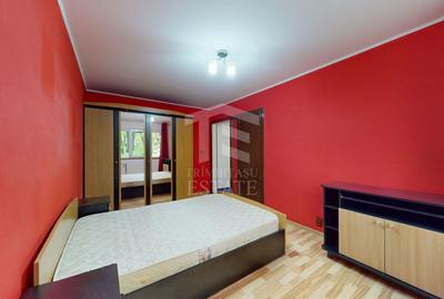Apartament cu 3 camere semidecomandat, mobilat în Apărătorii Patriei - 9
