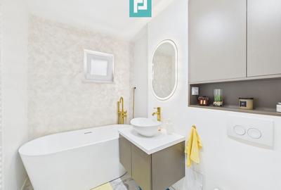 Apartament cu 2 camere decomandat, mobilat în Alfa - 10