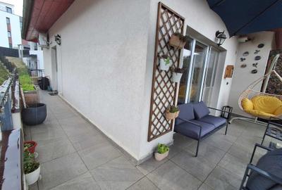 Apartament cu 2 camere decomandat în Florești - 3