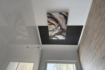 Apartament cu 2 camere decomandat în Dobroești