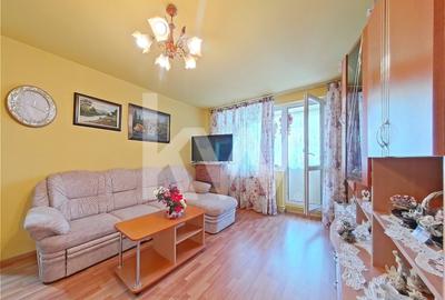 Apartament cu 2 camere semidecomandat, mobilat în Astra