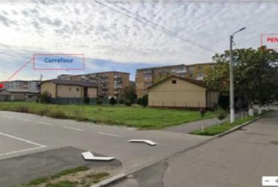 Teren intravilan de 2132 mp, în Călan - 5