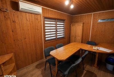 Spațiu comercial, de 25 mp, în Zona Industrială - 2