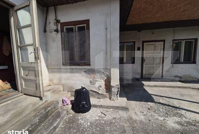 Casă cu 3 camere cu Teren 400 Mp în Sângeorgiu de Mureș