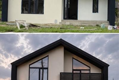 Casă cu 4 camere în Central