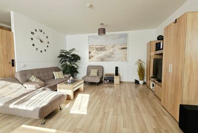 Apartament cu 2 camere semidecomandat în Grozăvești