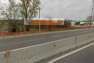 Teren Construcții intravilan de 6377 mp, în Mărăcineni