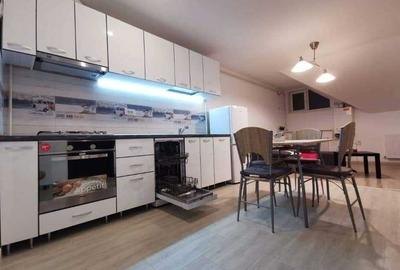 Apartament cu 2 camere decomandat în Chiajna
