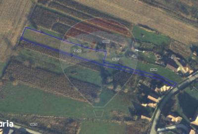 Teren de 2666 mp, în Sânpaul - 3