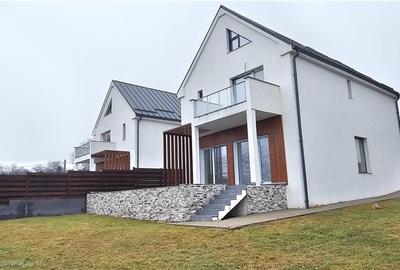 Duplex cu 6 camere cu Canalizare în Feleacu - 12