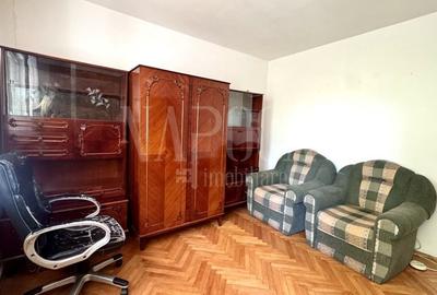 Apartament cu 3 camere semidecomandat în Mănăștur - 3