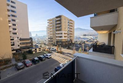 Garsonieră decomandată, mobilată în Astra - 9