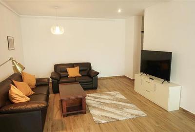 Apartament cu 2 camere decomandat, mobilat în Băneasa