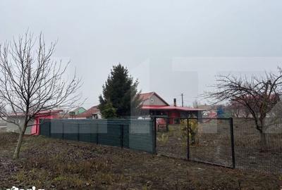 Casă cu 3 camere cu Teren 1400 Mp în Iratoșu - 11