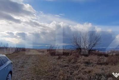 Teren de 1200 mp, în Râșnov - 5