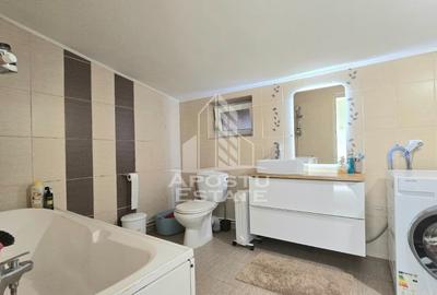 Casă individuală cu 3 camere cu Canalizare în Fântânele - 15