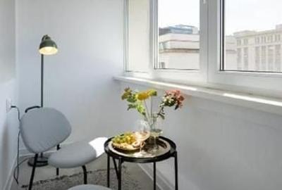 Apartament cu 2 camere semidecomandat, mobilat în Universitate - 12