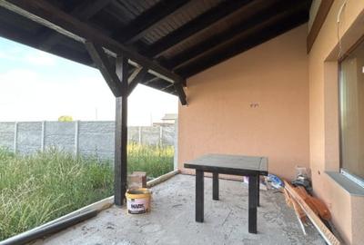 Duplex 4 camere, 118mp utili, 340 teren in Mosnita Noua - 17