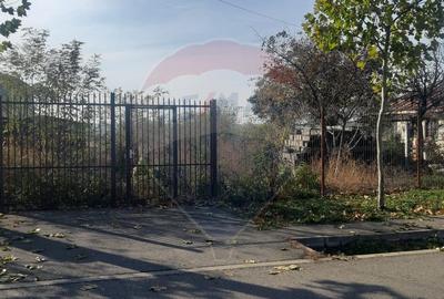 Teren 1495 mp Buftea Flamanzeni toate utilitatile - 4