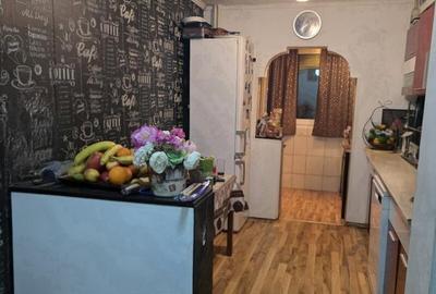 Apartament cu 4 camere semidecomandat, mobilat în Fizicienilor - 5