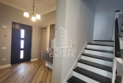 Duplex nou,5 camere si garaj,mobilat si utilat,Dumbravita - 2