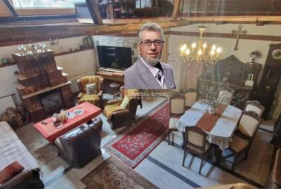 Casă cu Teren 1400 Mp în Brebu - 7