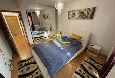 2 camere, mobilat modern, bloc nou, parcare, balcon, Calea Turzii - 13