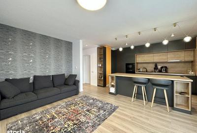 Apartament cu 3 camere, mobilat în Central