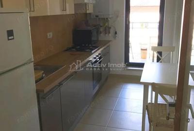 Garsonieră decomandată, mobilată în Grozăvești - 5