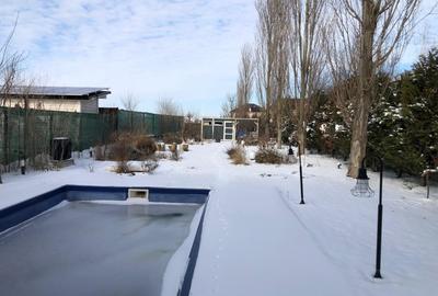 Reședință exclusivistă cu piscină, grădină matură și intimitate deplină - 1