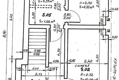 Vila interbelica, pod mansardabil, elemente originale - in Vatra Luminoasa! - 16