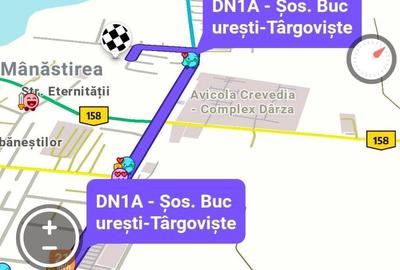 Spațiu comercial, în Mânăstirea - 10