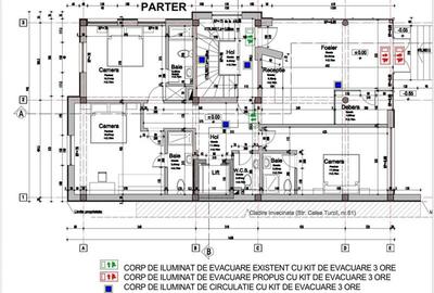Cladire,Hotel,Clinica Medicala,S+P+3ET,situat in cartierul Zorilor! - 2