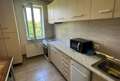 Apartament cu 3 camere decomandat în Gheorgheni